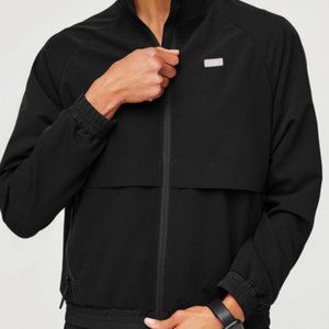 Figs Sydney Scrub Jacket
